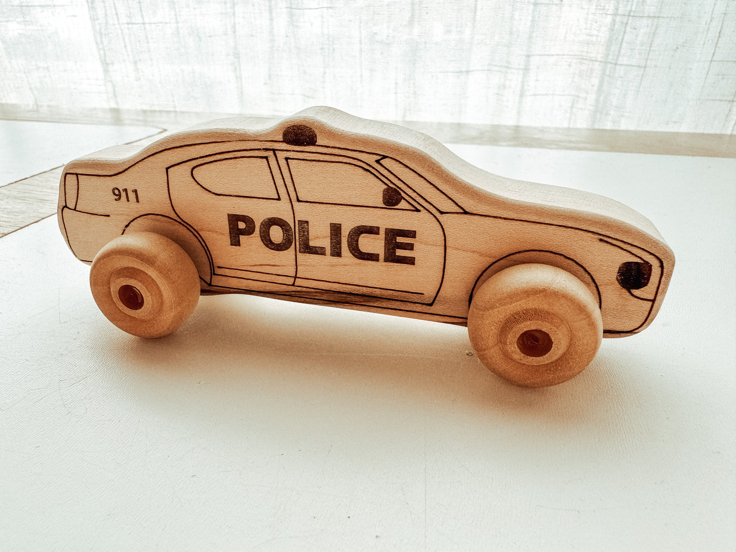 Police Car