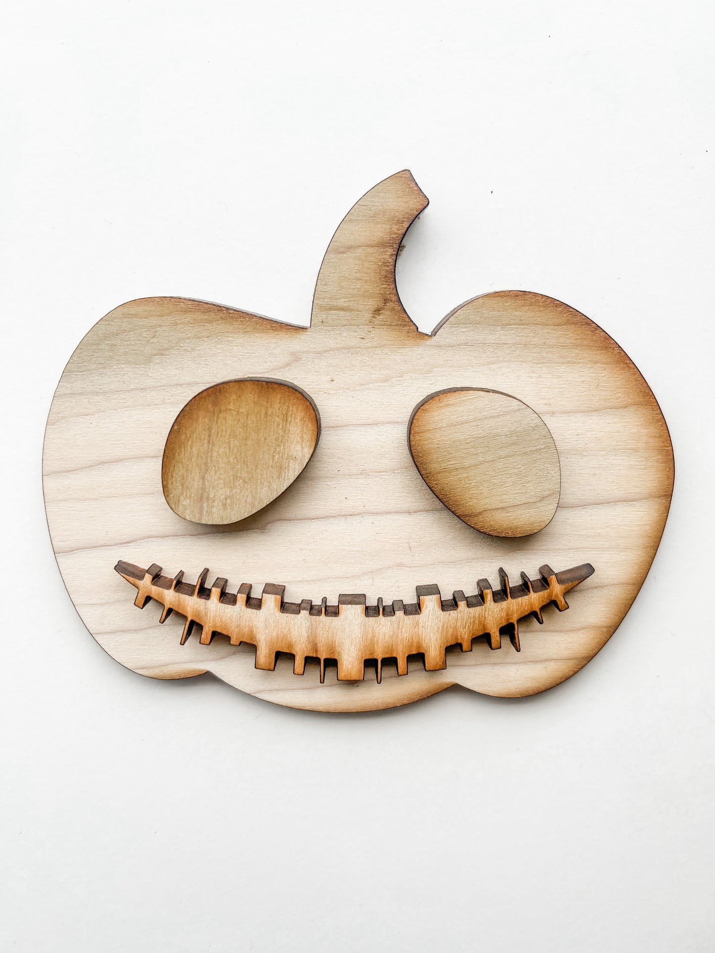 Jack-o-lantern Craft Kit