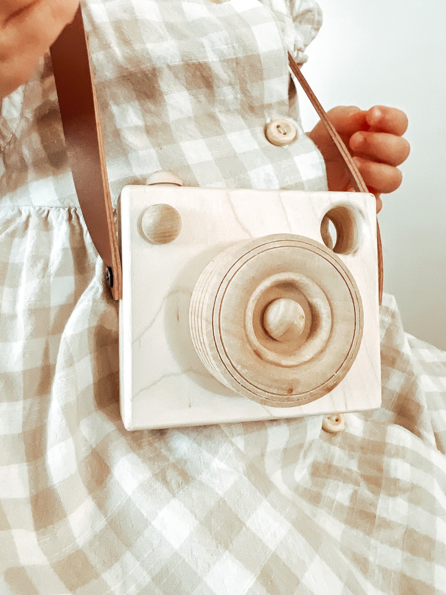 Wooden Camera