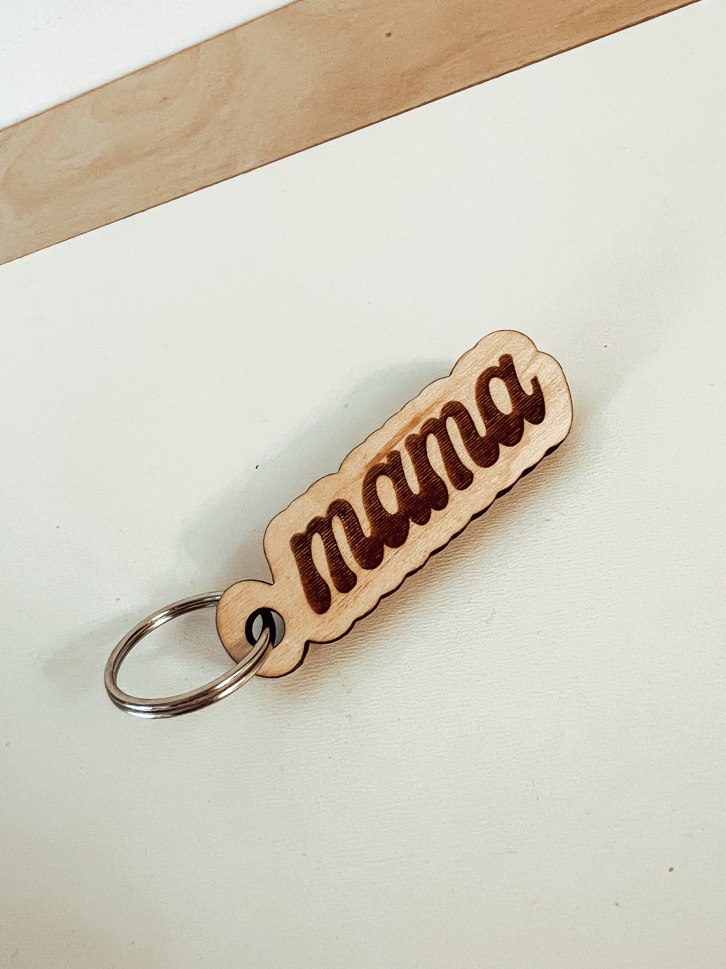 Mama keychain