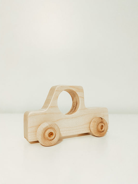 Montessori Truck