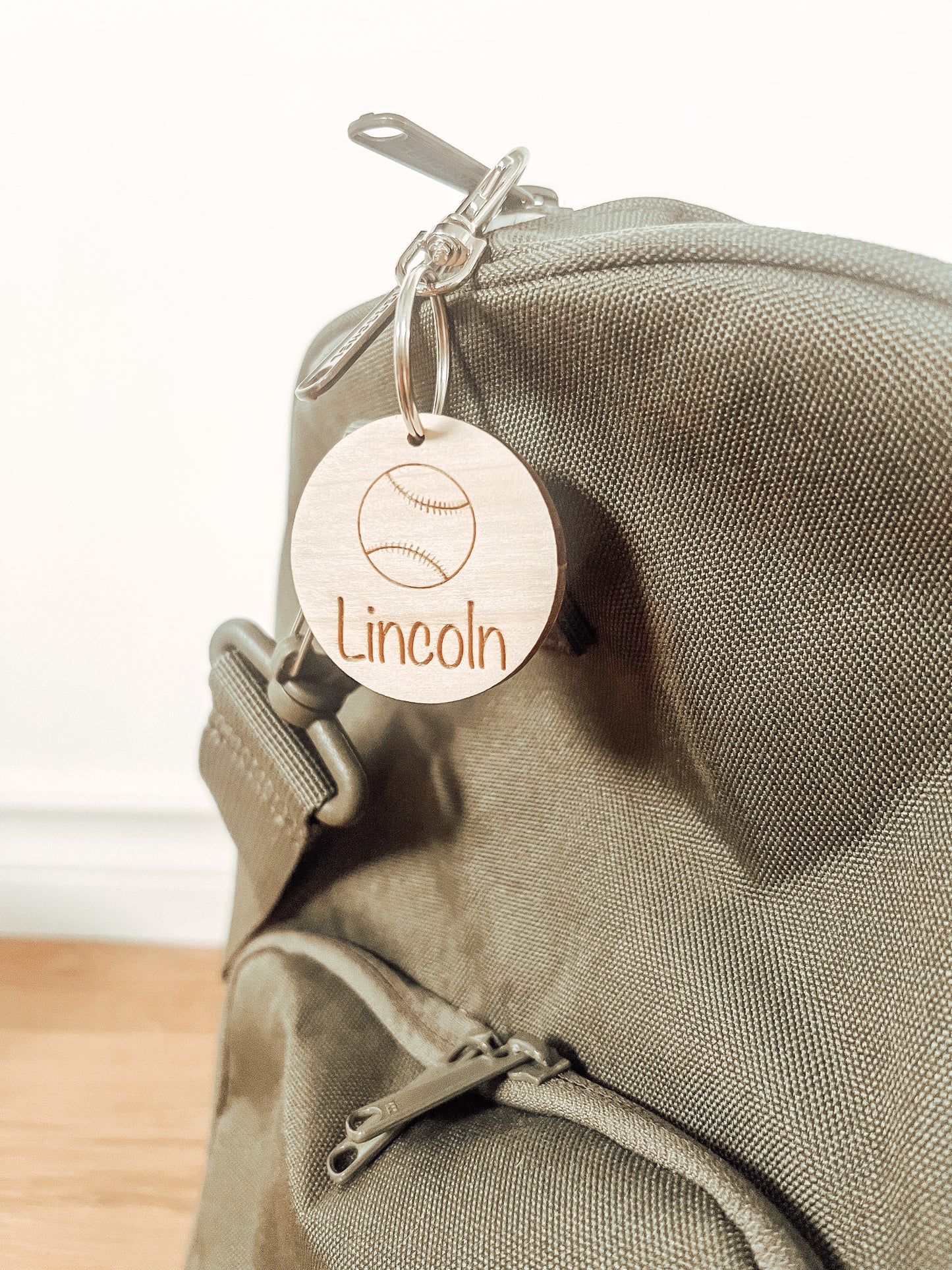 Diaper Bag Tags